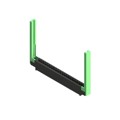 387-020-524-668 - 387 SERIES (.156" (3.96MM) CONTA