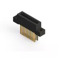 392-022-544-208 - 392 SERIES (.100" (2.54MM) CONTA