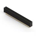 396-062-520-201 - CONN EDGE DUAL FMALE 62POS 0.125