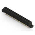 396-062-521-204 - CONN EDGE DUAL FMALE 62POS 0.125