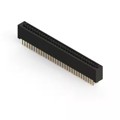 396-062-541-201 - CONN EDGE DUAL FMALE 62POS 0.125
