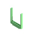 337-008-559-668 - 337 SERIES (.156" (3.96MM) CONTA