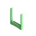 337-008-559-168 - 337 SERIES (.156" (3.96MM) CONTA