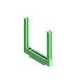 337-008-559-658 - 337 SERIES (.156" (3.96MM) CONTA