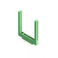 337-008-558-658 - 337 SERIES (.156" (3.96MM) CONTA