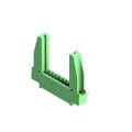 337-008-559-678 - 337 SERIES (.156" (3.96MM) CONTA