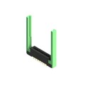387-008-558-168 - 387 SERIES (.156" (3.96MM) CONTA