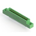 341-030-520-204 - CONN EDGE DUAL FMALE 30POS 0.100