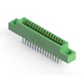 341-030-521-204 - CONN EDGE DUAL FMALE 30POS 0.100