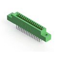 341-030-522-202 - CONN EDGE DUAL FMALE 30POS 0.100