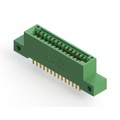345-028-521-212 - 345 SERIES (.100" (2.54MM) CONTA