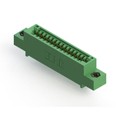 345-015-520-408 - 345 SERIES (.100" (2.54MM) CONTA