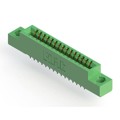 341-030-524-204 - 341 SERIES (.100" (2.54MM) CONTA