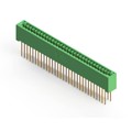 346-062-541-201 - CONN EDGE DUAL FMALE 62POS 0.125