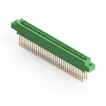 346-062-541-804 - CONN EDGE DUAL FMALE 62POS 0.125