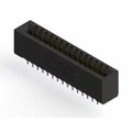 391-030-520-201 - CONN EDGE DUAL FMALE 30POS 0.100