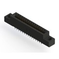 391-030-520-204 - CONN EDGE DUAL FMALE 30POS 0.100