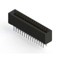 391-030-521-201 - CONN EDGE DUAL FMALE 30POS 0.100