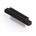391-030-522-202 - CONN EDGE DUAL FMALE 30POS 0.100