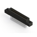 391-030-522-204 - CONN EDGE DUAL FMALE 30POS 0.100