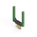 395-022-544-858 - 395 SERIES (.100" (2.54MM) CONTA