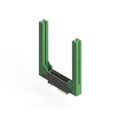 395-022-521-858 - 395 SERIES (.100" (2.54MM) CONTA