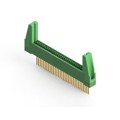 345-032-544-188 - 345 SERIES (.100" (2.54MM) CONTA