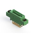 345-007-558-603 - 345 SERIES (.100" (2.54MM) CONTA