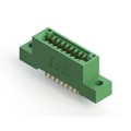 345-018-556-204 - 345 SERIES (.100" (2.54MM) CONTA