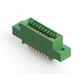 345-018-556-502 - 345 SERIES (.100" (2.54MM) CONTA