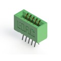 341-010-556-201 - 341 SERIES (.100" (2.54MM) CONTA