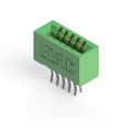 341-010-560-201 - 341 SERIES (.100" (2.54MM) CONTA
