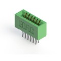 341-012-560-201 - 341 SERIES (.100" (2.54MM) CONTA