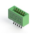 341-010-555-201 - 341 SERIES (.100" (2.54MM) CONTA