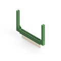 345-033-541-658 - 345 SERIES (.100" (2.54MM) CONTA