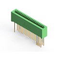 342-040-542-201 - 342 SERIES (.100" (2.54MM) CONTA
