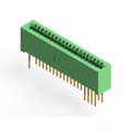 342-040-523-201 - 342 SERIES (.100" (2.54MM) CONTA