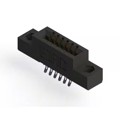 391-012-555-204 - 391 SERIES (.100" (2.54MM) CONTA