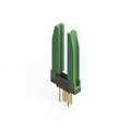 395-012-544-578 - 395 SERIES (.100" (2.54MM) CONTA