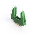 345-020-540-888 - 345 SERIES (.100" (2.54MM) CONTA