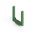 345-020-541-858 - 345 SERIES (.100" (2.54MM) CONTA