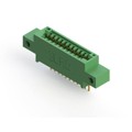 345-011-523-612 - 345 SERIES (.100" (2.54MM) CONTA