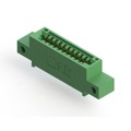 345-011-521-412 - 345 SERIES (.100" (2.54MM) CONTA