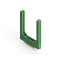 345-020-521-558 - 345 SERIES (.100" (2.54MM) CONTA