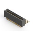 395-034-558-201 - 395 SERIES (.100" (2.54MM) CONTA