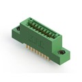 345-018-521-208 - 345 SERIES (.100" (2.54MM) CONTA