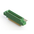 345-030-559-502 - 345 SERIES (.100" (2.54MM) CONTA
