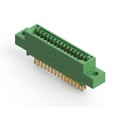 345-030-555-504 - 345 SERIES (.100" (2.54MM) CONTA