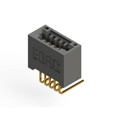 395-005-558-101 - 395 SERIES (.100" (2.54MM) CONTA