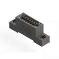 395-007-521-107 - 395 SERIES (.100" (2.54MM) CONTA
